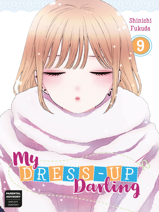 Title details for My Dress-Up Darling, Volume 9 by Shinichi Fukuda - Available